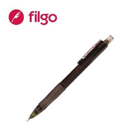 Lápiz mecánico Filgo Real grip Puntera retráctil 0,5mm -2